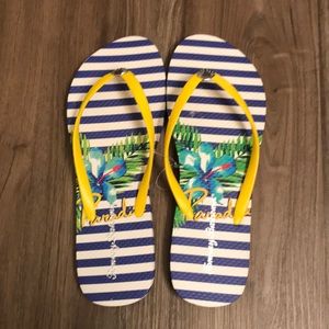 Tommy Bahama Flip Flops!